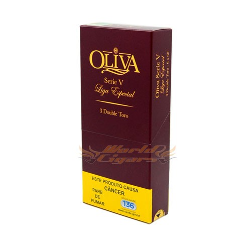 Oliva Serie V Double Toro Liga Especial C/3