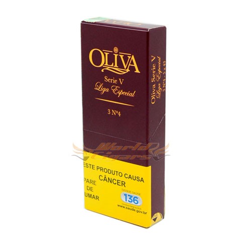 Oliva Serie V #4 Liga Especial C/3
