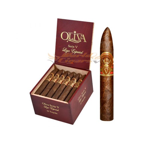 Oliva Serie V Torpedo Cx C/24