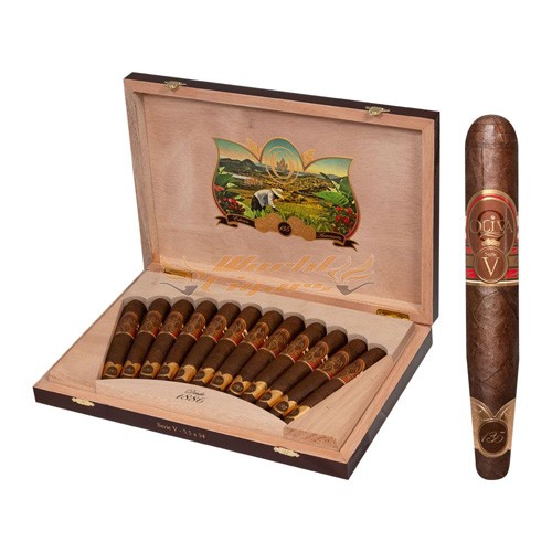 Oliva Serie V 135 Aniversario Cx C/12