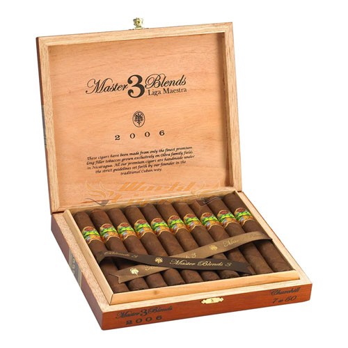 Oliva Master Blends 3 Churchill - Caixa C/20