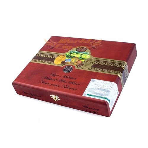 Caixa Vazia Master Blends 3 Churchill