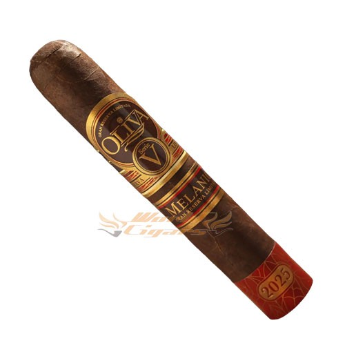 Oliva Serie V Melanio Robusto Extra LE 2025 Unidade