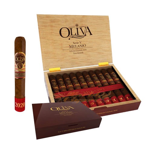 Oliva Serie V Melanio Toro Grande LE 2020 Cx C/10