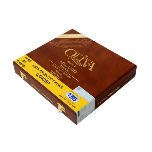 Oliva Serie V Melanio Torpedo Maduro Cx C/10
