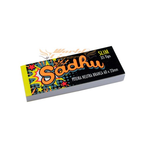 Piteira P/Cigarro Sadhu Night Slim Unidade