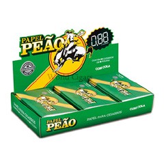 Papel P/Cigarro Pe�o - Escolha a Quantidade