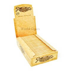 Papel Papelito Brown 1� Cx. C/25