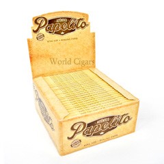 Papel Papelito Brown King Size Cx. C/50