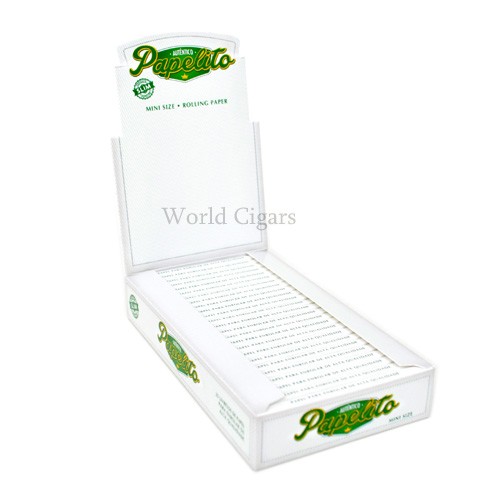 Papel Papelito Slim 1� Cx. C/25
