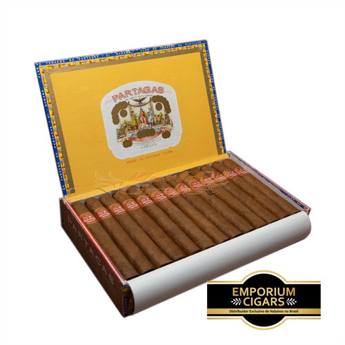 Partagas Mille Fleurs - Caixa C/25