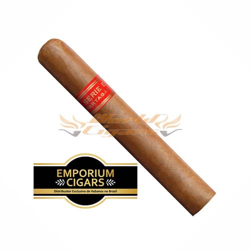 Partagas Serie E-2 - Unidade