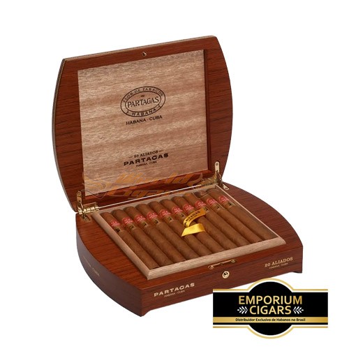 Partagas Aliados LCDH � Caixa C/20