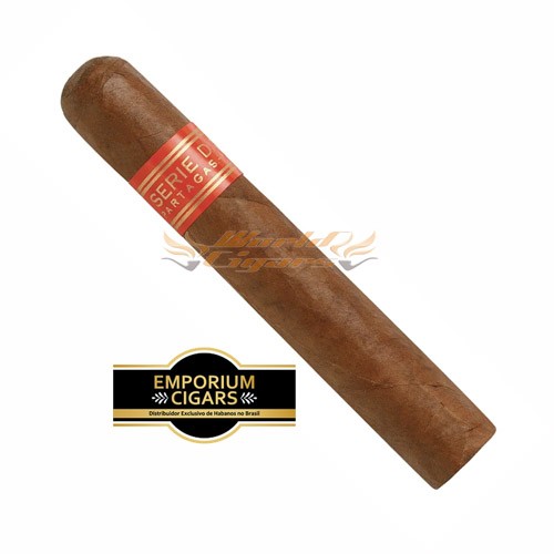 Partagas Serie D-4 - Unidade