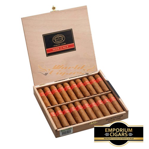 Partagas Serie D-6 - Caixa C/20