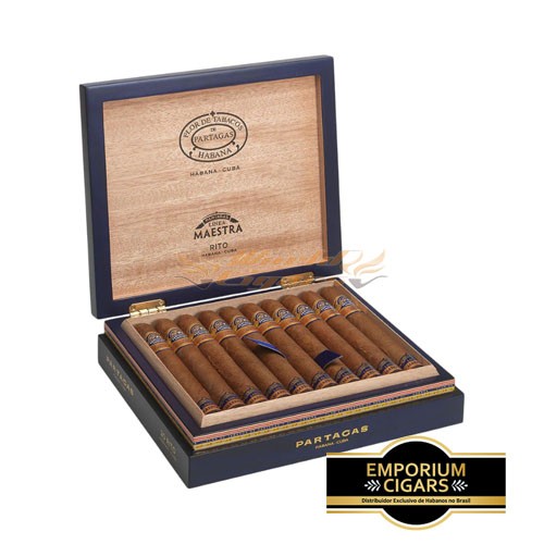 Partagas Linea Maestra Rito Cx C/20