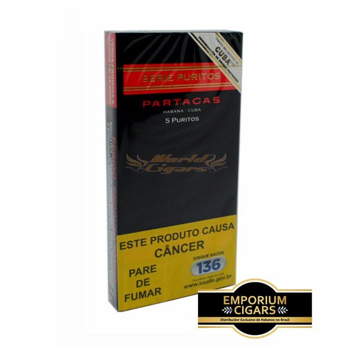 Partagas Serie Puritos C/5
