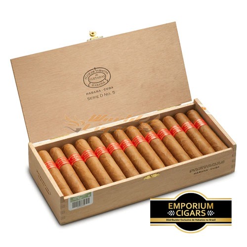 Partagas Serie D-5 - Caixa C/25