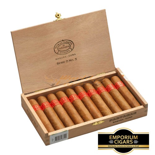 Partagas Serie D-5 - Caixa C/10