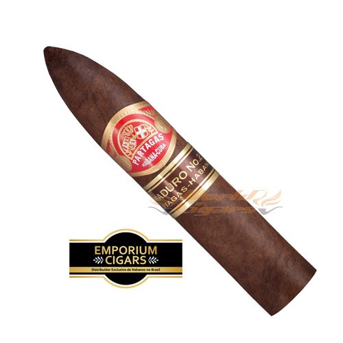 Partagas Maduro Nr 2 - Unidade