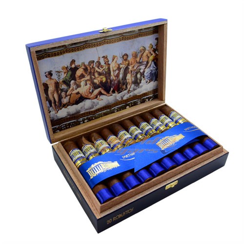 Parthenon Hera Robusto - Caixa C/20