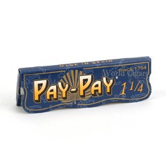 Papel P/Cigarro Pay-Pay 1� Un