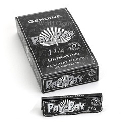 Papel P/Cigarro Pay-Pay Magnetic 1¼ Caixa C/25