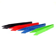 Pegador de Carvão Grande Shisha Glass 25cm - Escolha a cor