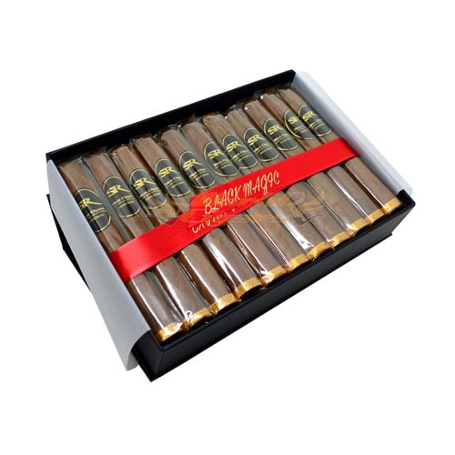 Perceverancia SR Rico Cigars Black Magic Extra Fuerte 54 - Caixa C/20