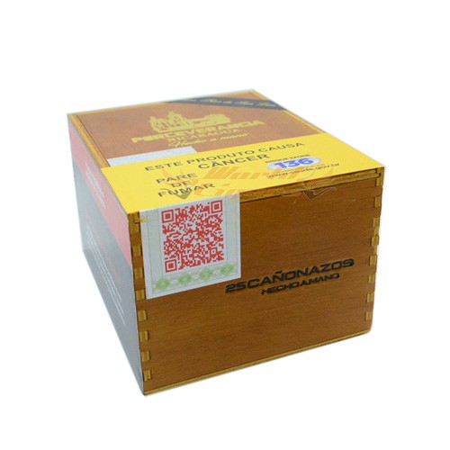 Perceverancia Canonazo Caixa C/25