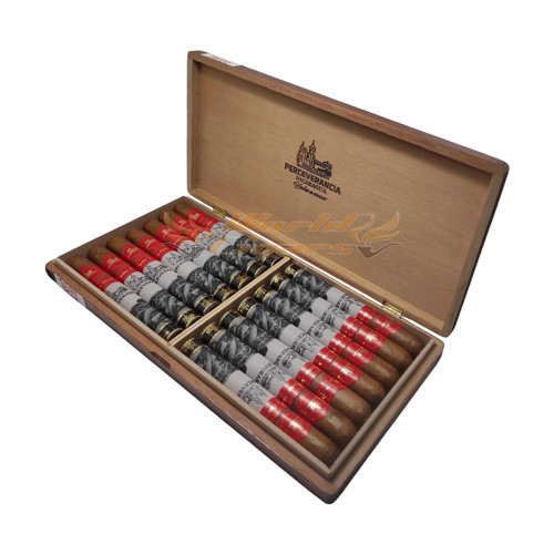 Perceverancia Reserva Carlos Pereda Robusto Supremo - Caixa C/14