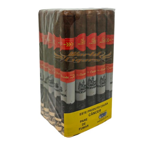 Perceverancia Reserva Carlos Pereda Double Corona - Maço C/25