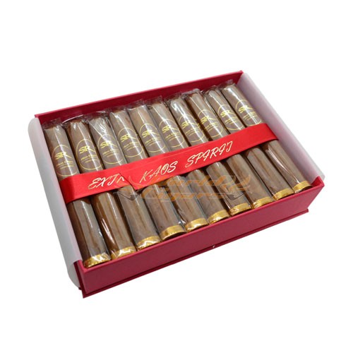 Perceverancia SR Rico Cigars Kaos Spirit Extra Fuerte 56 - Caixa C/20