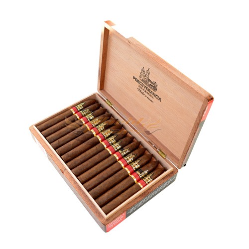 Perceverancia Piramide Maduro Premium - Caixa C/25