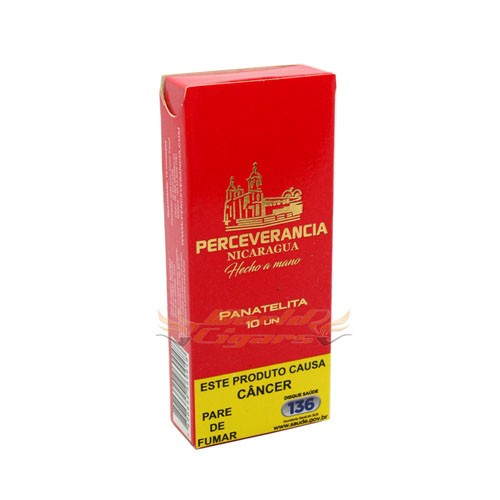 Perceverancia Panatelita Cx C/10