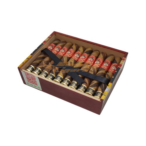 Perceverancia Toro Tiger Organic - Caixa C/20