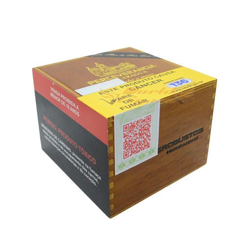 Perceverancia Robusto Caixa C/25