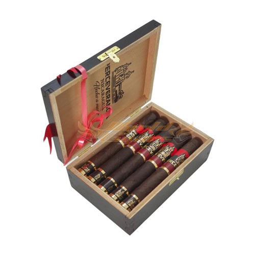 Perceverancia Anejo Corona Maduro - Caixa C/10