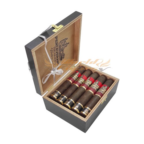 Perceverancia Anejo Robusto Maduro - Caixa C/10