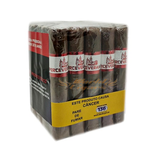 Perceverancia Brasil Robusto - Ma�o C/25
