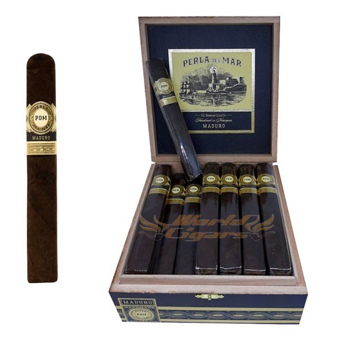 Perla del Mar G Toro Maduro Cx C/25