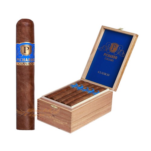 Pichardo Clasico (Azul) Toro Caixa C/20