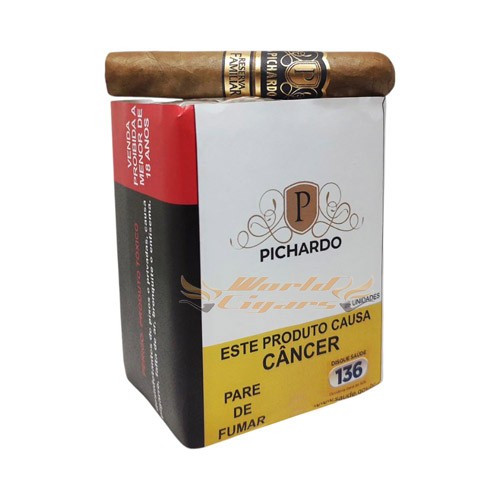 Pichardo Connecticut (Preta) Grandioso Maço C/20