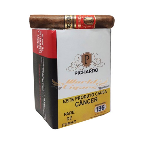 Pichardo Habano (Vermelha) Grandioso Maço C/20