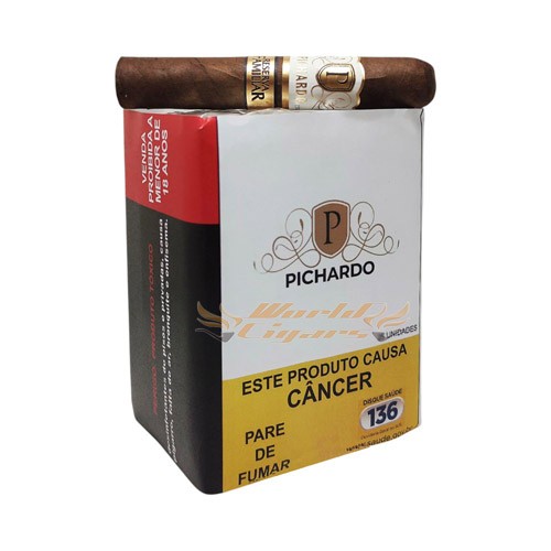 Pichardo San Andrés (Branca) Grandioso Maço C/20