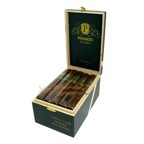 Pichardo Maduro Quadrado Toro Caixa C/20