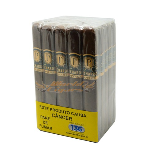 Pichardo Maduro Quadrado Toro Maço C/25