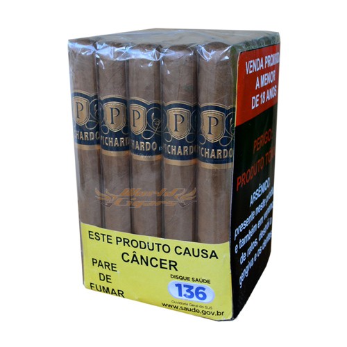 Pichardo Connecticut (Preta) Toro Ma�o C/25