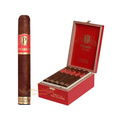 Pichardo Habano (Vermelha) Toro Caixa C/15