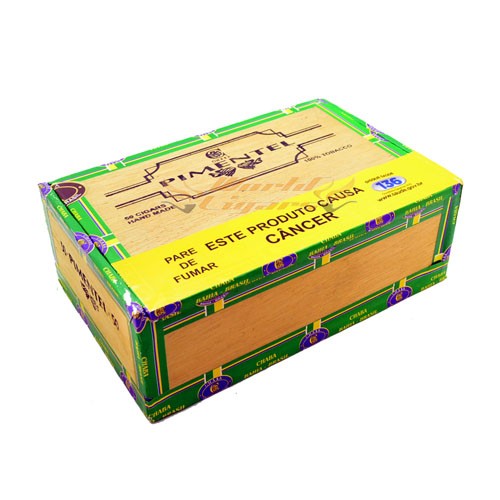 Pimentel Natural Cx C/50